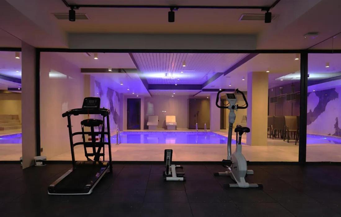 Keta Hotel & Spa - มาโวรโว ภายนอก รูปภาพ